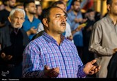 اقامه هفدهمین نماز استغاثه به امام زمان (عج) در زنجان