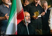اقامه هفدهمین نماز استغاثه به امام زمان (عج) در زنجان
