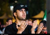 اقامه هفدهمین نماز استغاثه به امام زمان (عج) در زنجان