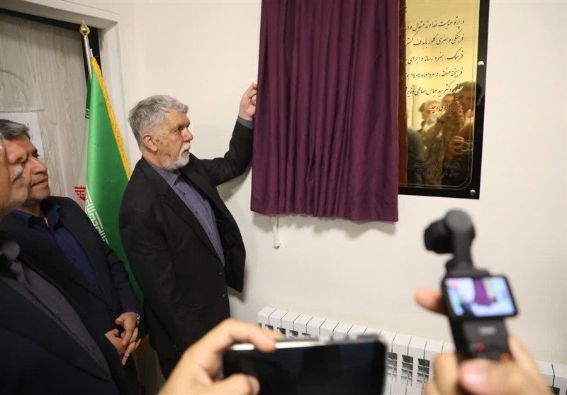 افتتاح 3 پروژه فرهنگی با اعتبار 150 میلیارد تومان در اردبیل
