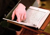برگزاری مسابقات قرآن خانواده‌های قرارگاه منطقه‌ای کربلا در اهواز