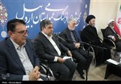 به روایت تصویر | شورای فرهنگ عمومی اردبیل با حضور وزیر فرهنگ و ارشاد اسلامی