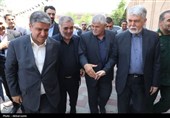 بازدید و افتتاح پروژه‌های فرهنگی و تاریخی مشگین‌شهر با حضور وزیر ارشاد