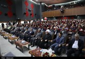 بازدید و افتتاح پروژه‌های فرهنگی و تاریخی مشگین‌شهر با حضور وزیر ارشاد