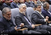 بازدید و افتتاح پروژه‌های فرهنگی و تاریخی مشگین‌شهر با حضور وزیر ارشاد
