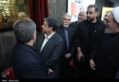 بازدید و افتتاح پروژه‌های فرهنگی و تاریخی مشگین‌شهر با حضور وزیر ارشاد