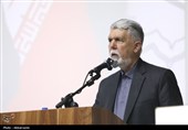 بازدید و افتتاح پروژه‌های فرهنگی و تاریخی مشگین‌شهر با حضور وزیر ارشاد