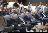 بازدید و افتتاح پروژه‌های فرهنگی و تاریخی مشگین‌شهر با حضور وزیر ارشاد