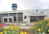 مسیر هوایی شاهرود ـ نجف برای ایام اربعین فعال شد