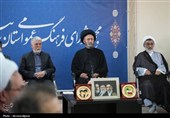 به روایت تصویر | شورای فرهنگ عمومی اردبیل با حضور وزیر فرهنگ و ارشاد اسلامی