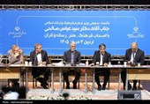 نشست صمیمی وزیر فرهنگ و ارشاد اسلامی با اصحاب فرهنگ، هنر، رسانه و قرآن اردبیل