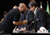 نشست صمیمی وزیر فرهنگ و ارشاد اسلامی با اصحاب فرهنگ، هنر، رسانه و قرآن اردبیل