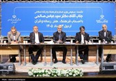 نشست صمیمی وزیر فرهنگ و ارشاد اسلامی با اصحاب فرهنگ، هنر، رسانه و قرآن اردبیل