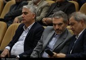 نشست صمیمی وزیر فرهنگ و ارشاد اسلامی با اصحاب فرهنگ، هنر، رسانه و قرآن اردبیل