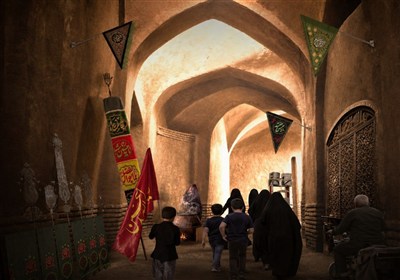 سفر از ماده به معنا در مناسک جمعی