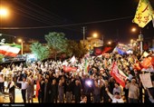 اجتماع 147 برای ایران در یاسوج