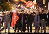 اجتماع 147 برای ایران در یاسوج