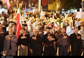 اجتماع 147 برای ایران در یاسوج