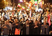 اجتماع 147 برای ایران در یاسوج