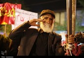 اجتماع 147 برای ایران در یاسوج