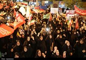 اجتماع 147 برای ایران در یاسوج