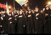 اجتماع 147 برای ایران در یاسوج