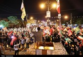 اجتماع 147 برای ایران در یاسوج