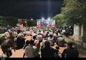وقتی خراسان جنوبی هر شب یک صدا می‌شود
