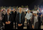 وقتی خراسان جنوبی هر شب یک صدا می‌شود
