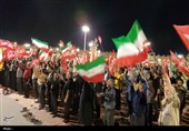 مردم خراسان جنوبی147 شب پای عهد انقلاب ایستادند+تصاویر