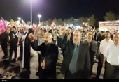 وقتی خراسان جنوبی هر شب یک صدا می‌شود