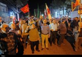 وقتی خراسان جنوبی هر شب یک صدا می‌شود