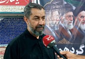 از اهدای گل به کودکان تا دلتنگی یاران؛ قصه خادم نماز جمعه بهارستان