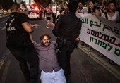 Hundreds Rally in Tel Aviv against Israeli Settler Violence, Military Crackdown in West Bank