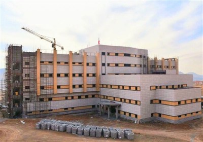 رشد 3 برابری اعتبارات نقدی بیمارستان‌های نیمه‌تمام لرستان