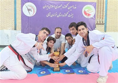 از پنجه‌های طلایی تکواندو تا موج دوباره در استخر خوسف