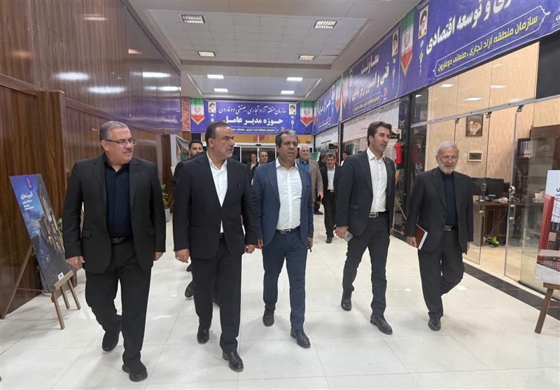 منطقه آزاد دوغارون محور تحول تجارت مرزی کشور