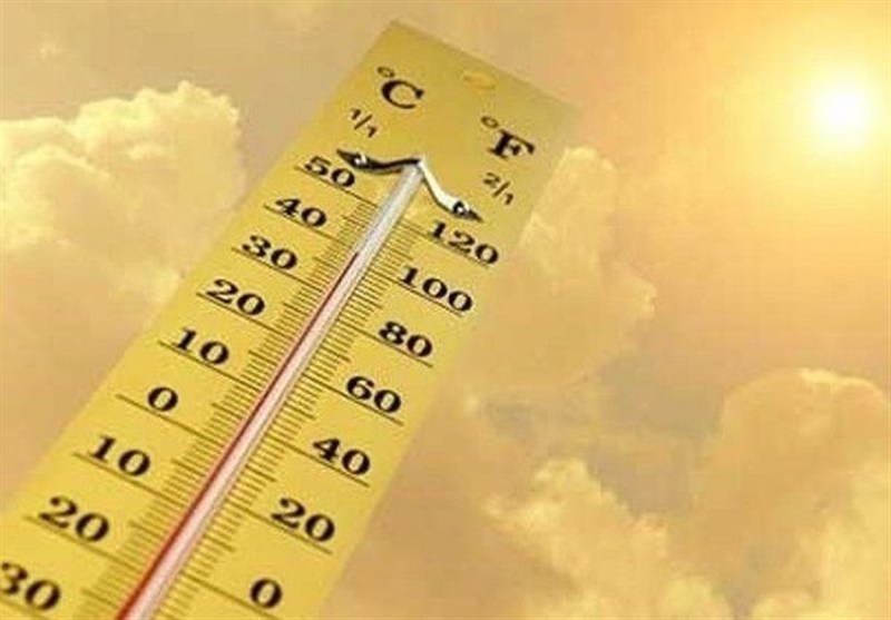 هواشناسی هرمزگان نسبت به افزایش دما هشدار داد