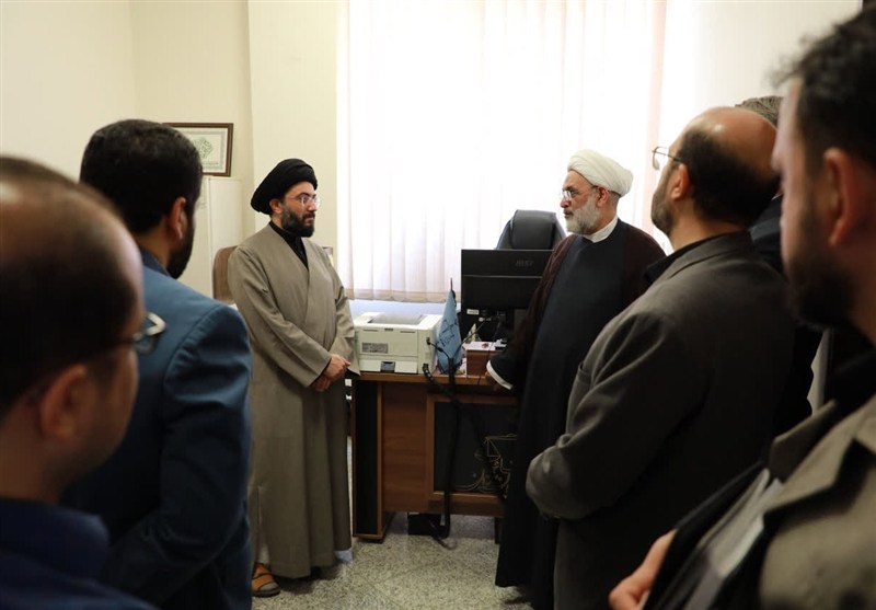 دستور رئیس کل دادگستری سمنان بر توسعه دادرسی تمام‌الکترونیک