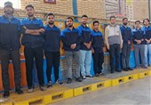 مسیر تازه اشتغال جوانان خراسان جنوبی با آموزش مهارت‌های نفتی