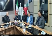 تاج پای کار توسعه زیرساخت‌های فوتبال زنجان آمد