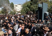 تشییع پیکر زنده‌یاد اکبر عبدی