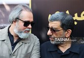 تشییع پیکر زنده‌یاد اکبر عبدی