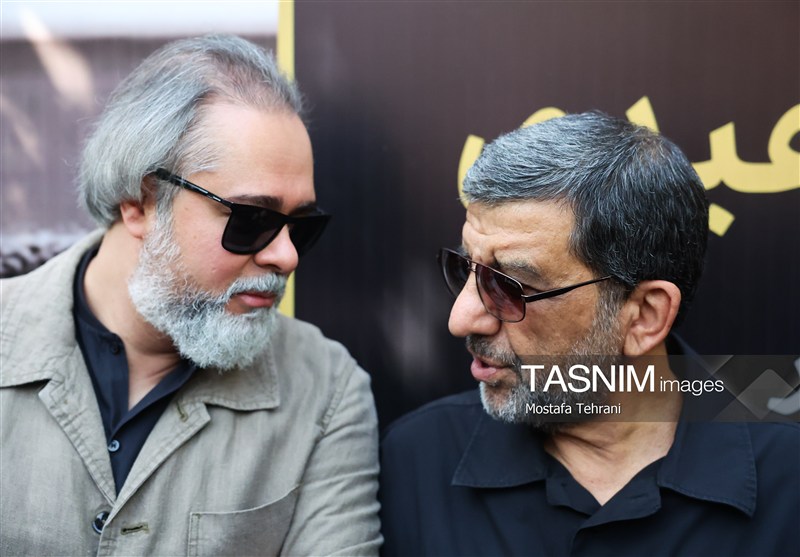تشییع پیکر زنده‌یاد «اکبر عبدی»