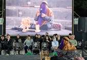 در «شبیه نور» چه می‌گذرد؟/شبیه‌خوانان و اشک تماشاگران