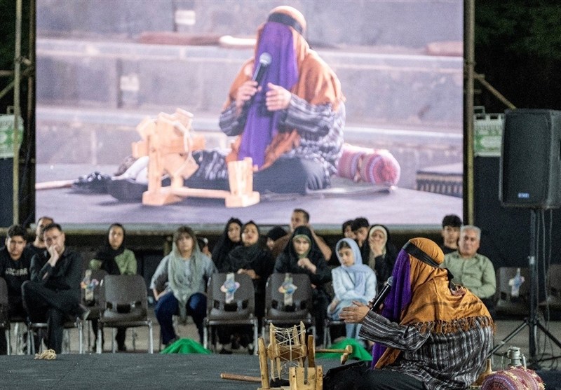 تعزیه , پردیس تئاتر تهران ,