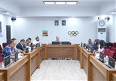 برگزاری هفتمین نشست هماهنگی کادر سرپرستی کاروان اعزامی به ناگویا