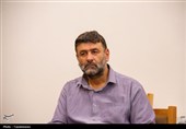 محمد فروزنده جانشین سپاه انصارالمهدی(عج) استان زنجان 