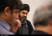 هشتمین جلسه راهبری و عملیات قرارگاه سیدالشهدای انقلاب استان زنجان