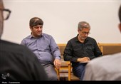 هشتمین جلسه راهبری و عملیات قرارگاه سیدالشهدای انقلاب استان زنجان